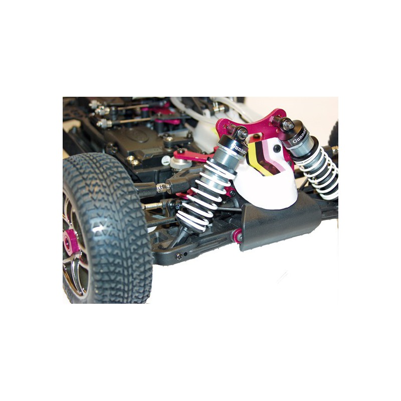 Gunner GP V1 RTR 1/8 Thermalauto | Scientific-MHD