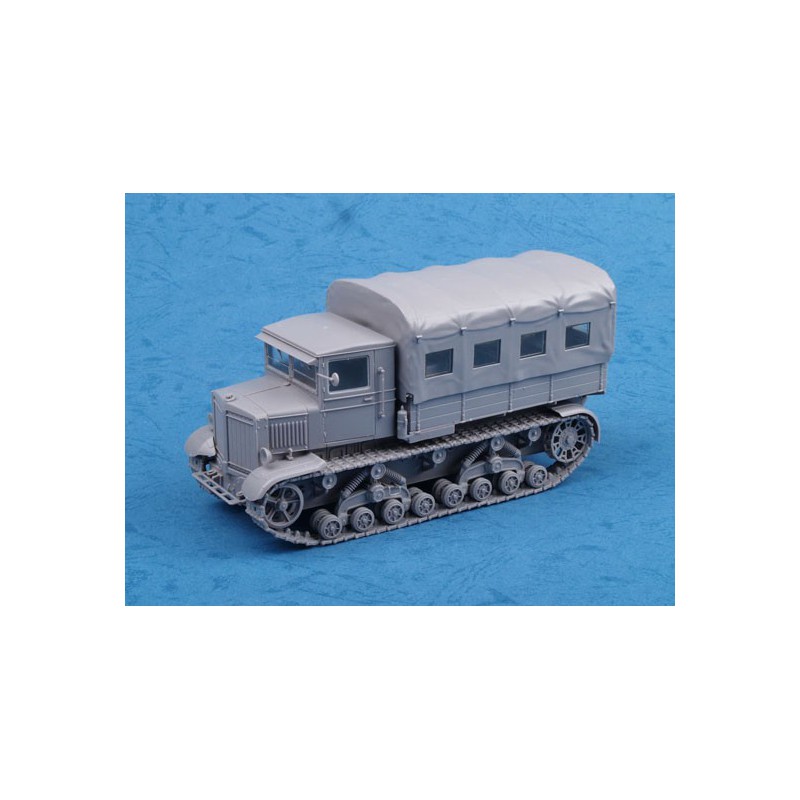 Voroshilovets Traktorplastik | Scientific-MHD