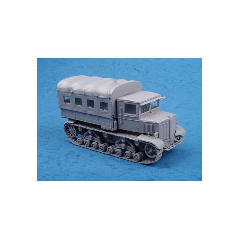 Voroshilovets Traktorplastik | Scientific-MHD