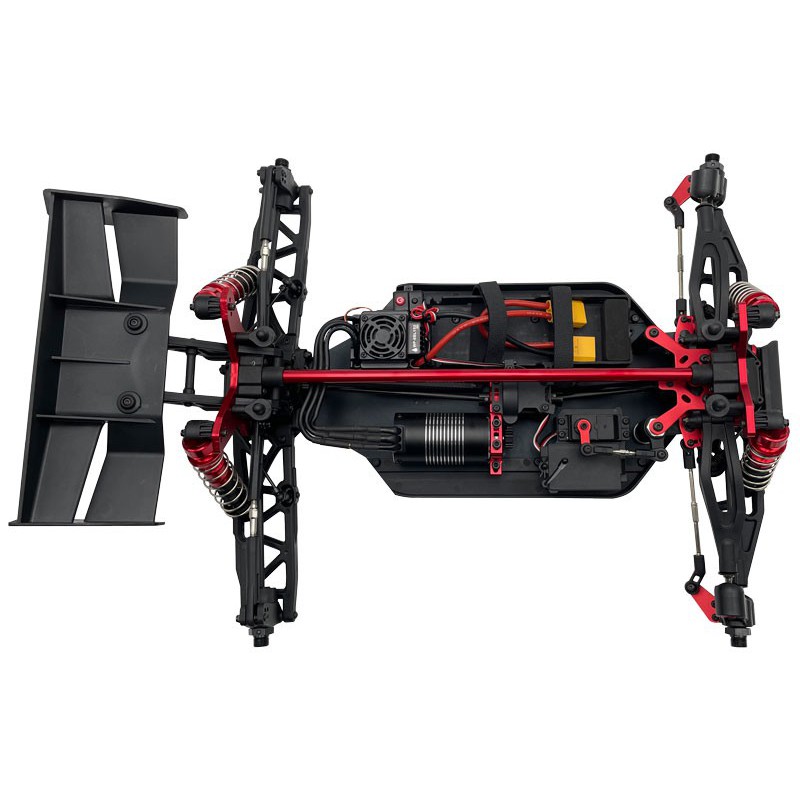 Gunner Truggy 6s 1/8 | Scientific-MHD
