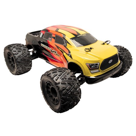 Gunner Monster 6s 1/8 Radio -kontrolliertes Elektroauto | Scientific-MHD Gunner Monster 6s 1/8 Radio -kontrolliertes Elektroauto | Scientific-MHD