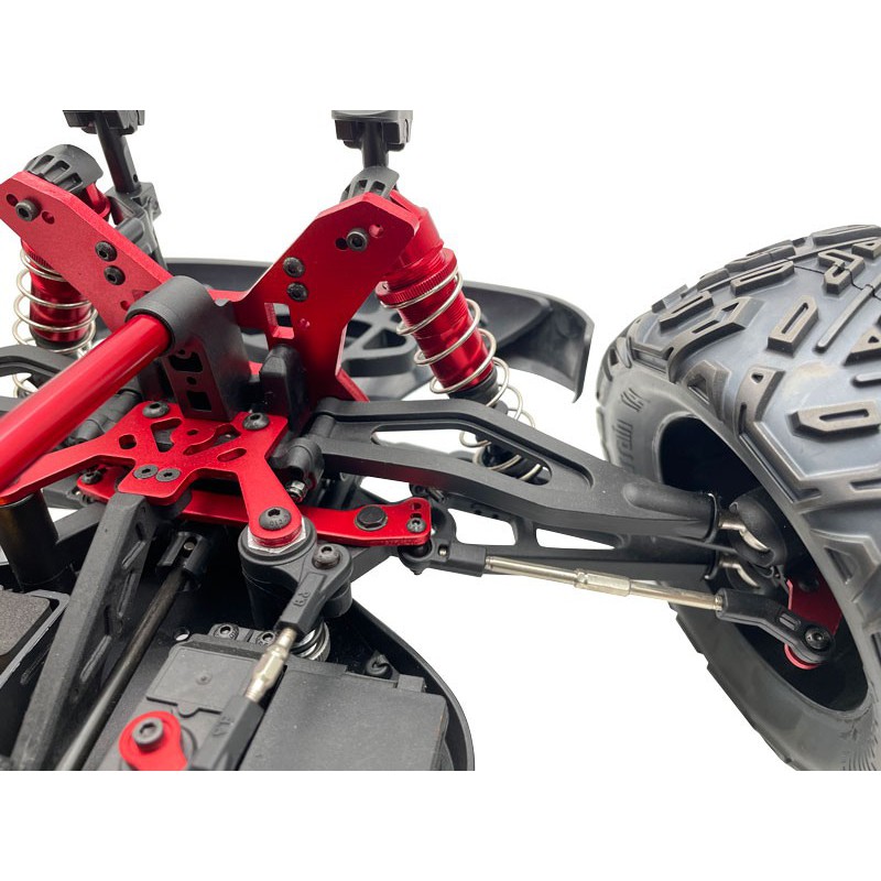 Gunner Monster 6s 1/8 Radio -kontrolliertes Elektroauto | Scientific-MHD