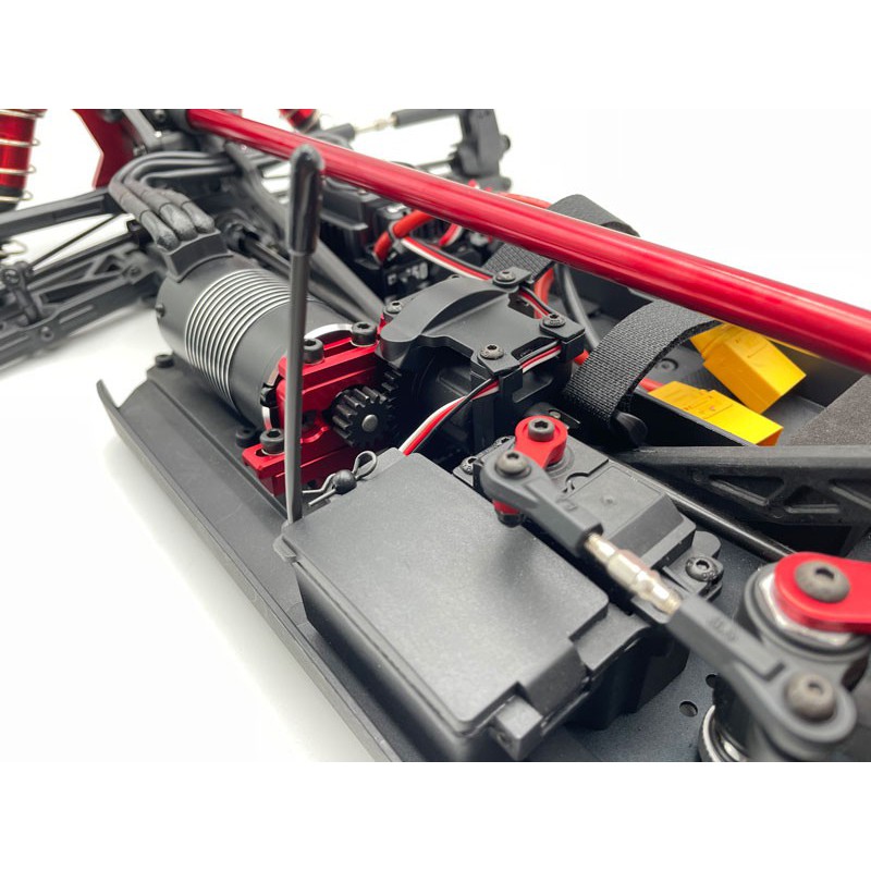 Gunner Monster 6s 1/8 Radio -kontrolliertes Elektroauto | Scientific-MHD