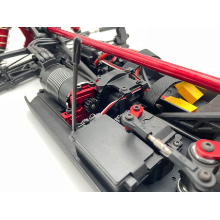 Gunner Monster 6s 1/8 Radio -kontrolliertes Elektroauto | Scientific-MHD