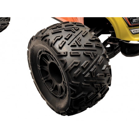 Gunner Monster 6s 1/8 Radio -kontrolliertes Elektroauto | Scientific-MHD