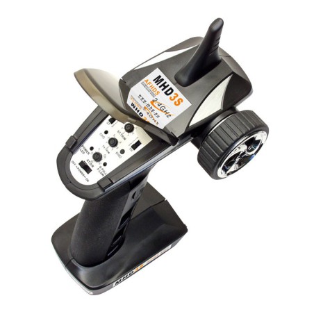 Gunner Monster 6s 1/8 Radio -kontrolliertes Elektroauto | Scientific-MHD Gunner Monster 6s 1/8 Radio -kontrolliertes Elektroauto | Scientific-MHD