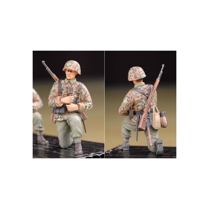 Waffen SS Assault Team Figurine | Scientific-MHD