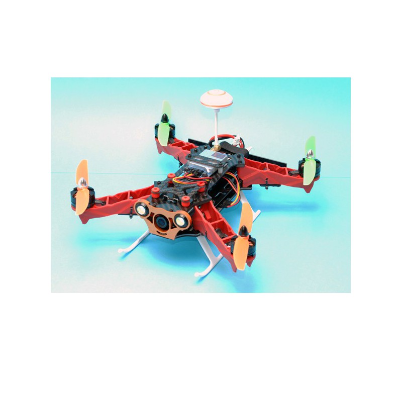 FPV Hunter Radiocommanded Drohne 250 FPV Artf | Scientific-MHD