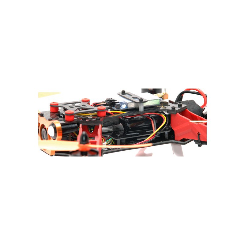 FPV Hunter Radio -Drohne 250 FPV RTF/MHD6X M1 | Scientific-MHD