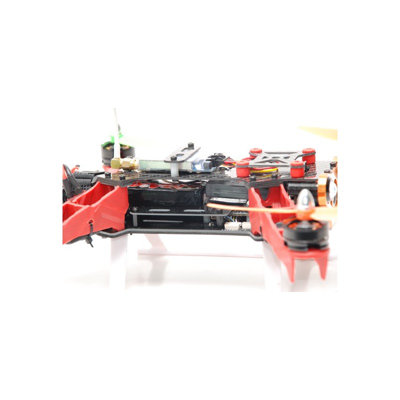 FPV Hunter Radio -Drohne 250 FPV RTF/MHD6X M1 | Scientific-MHD
