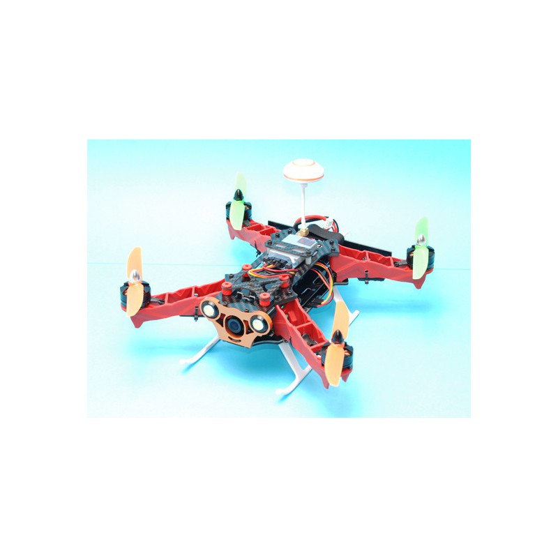 FPV Hunter Radio -Drohne 250 FPV RTF/MHD6X M1 | Scientific-MHD