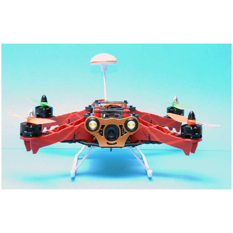 FPV Hunter Radio -Drohne 250 FPV RTF/MHD6X M2 | Scientific-MHD