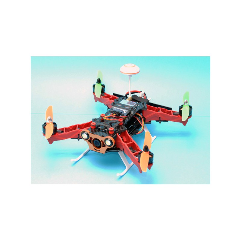 FPV Hunter Radio -Drohne 250 FPV RTF/MHD6X M2 | Scientific-MHD