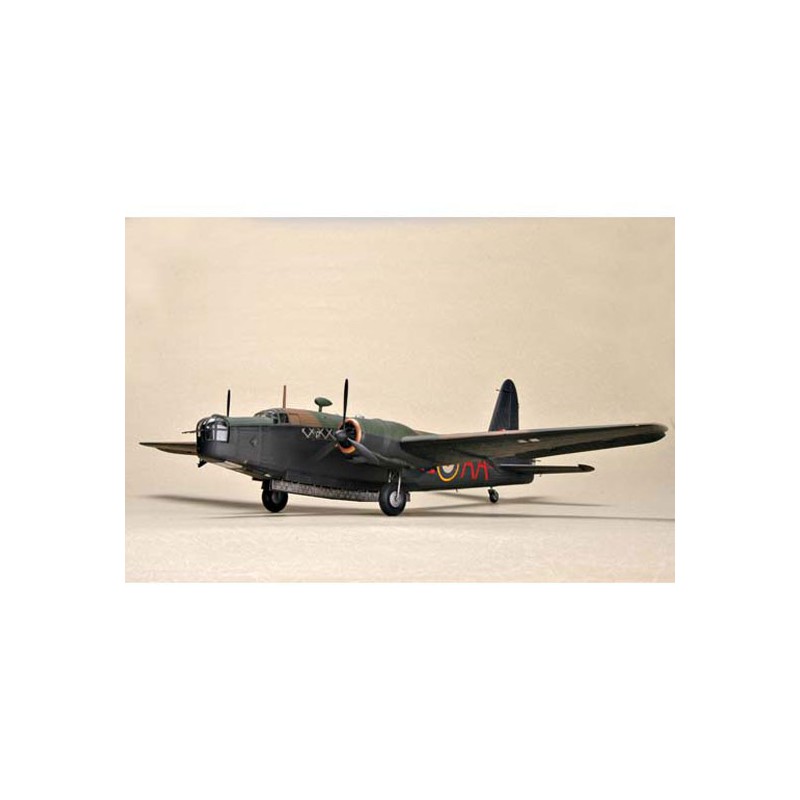 Wellington Mk.1c Plastikflugzeugmodell | Scientific-MHD