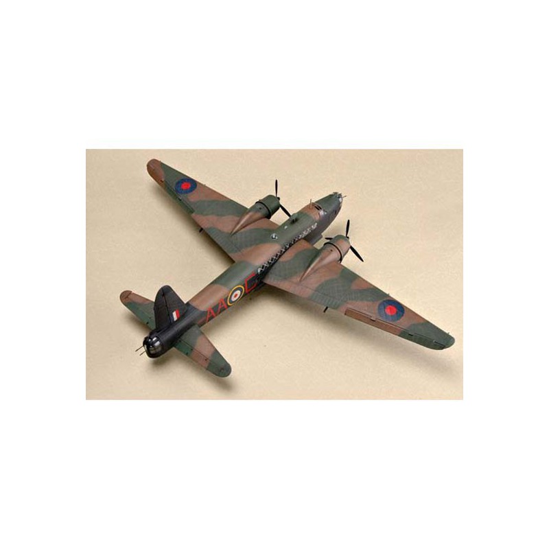 Wellington Mk.1c Plastikflugzeugmodell | Scientific-MHD Wellington Mk.1c Plastikflugzeugmodell | Scientific-MHD