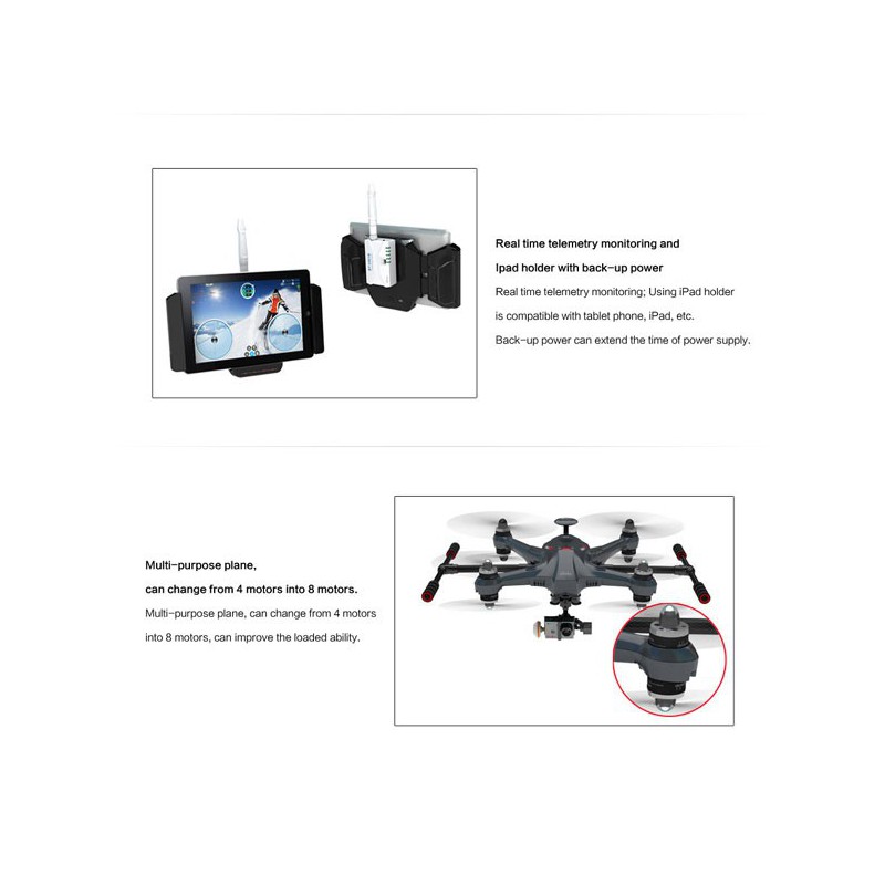 Scout X4 RTF -Modus 1 | Scientific-MHD