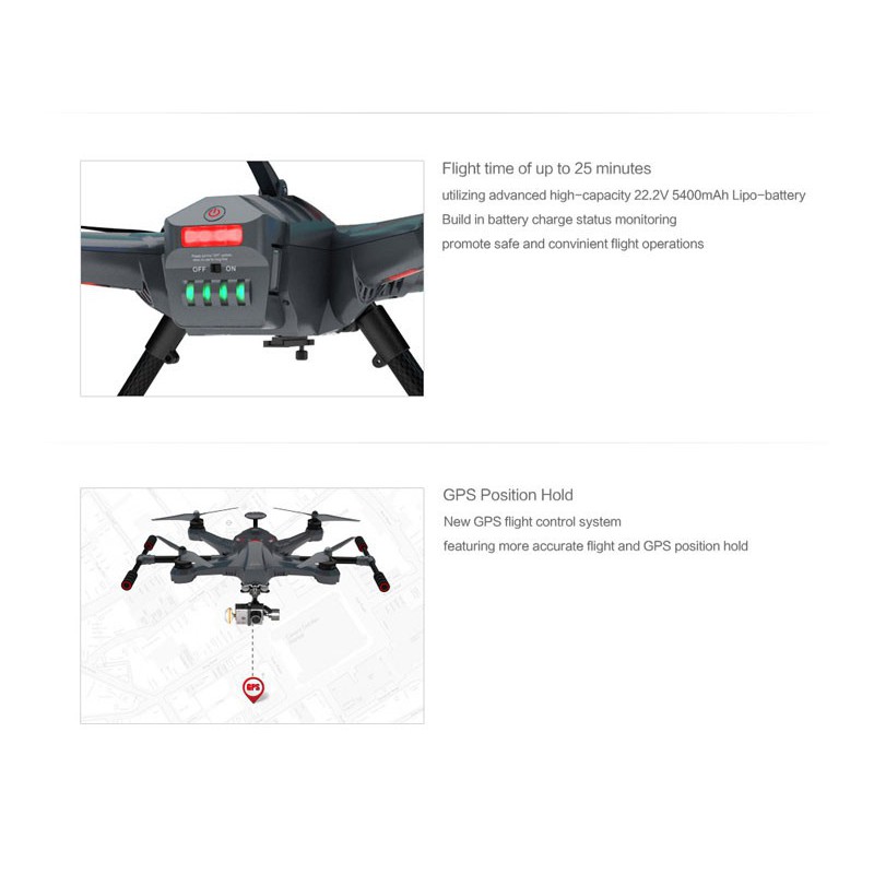 Scout X4 RTF -Modus 1 | Scientific-MHD
