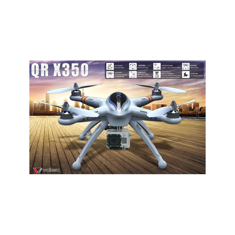 QR x350Devo 7 Modus 1 | Scientific-MHD