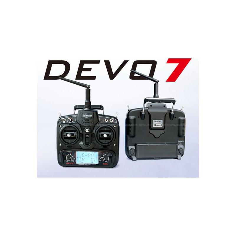 QR x350Devo 7 Modus 1 | Scientific-MHD