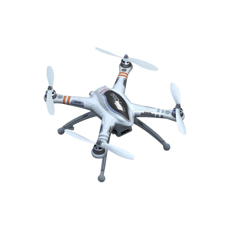 QR x350Devo 7 Modus 1 | Scientific-MHD