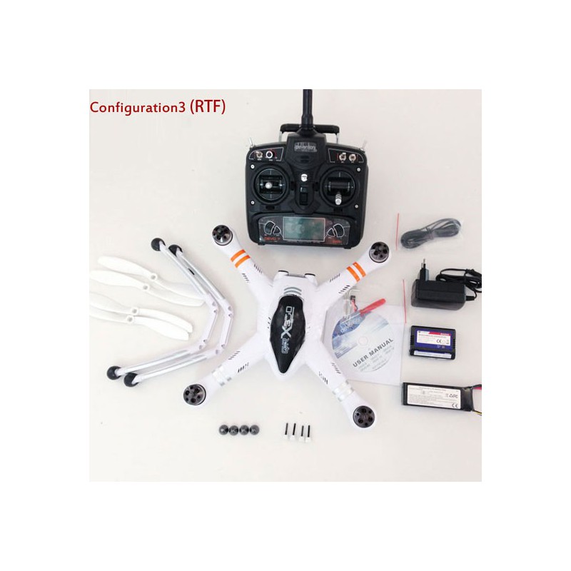 QR x350Devo 7 Modus 1 | Scientific-MHD