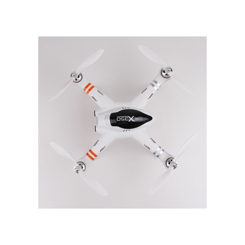 QR x350Devo 7 Modus 1 | Scientific-MHD