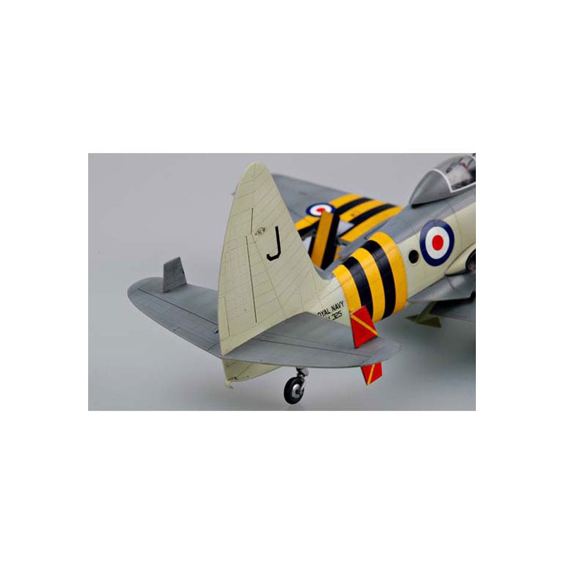 Wyvern S.4 Plastikflugzeugmodell | Scientific-MHD