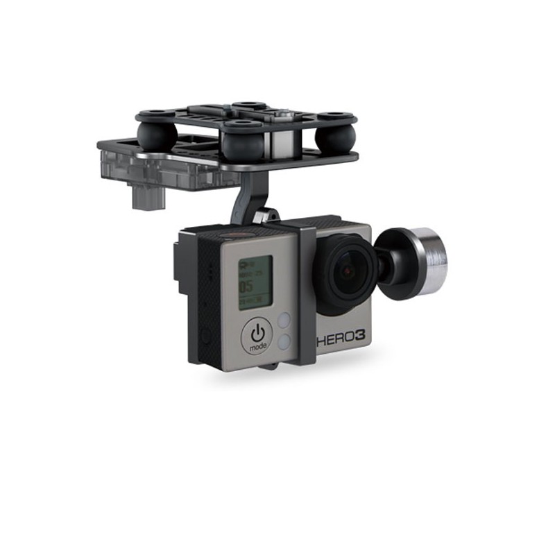 Buschless G-2D Gondel | Scientific-MHD