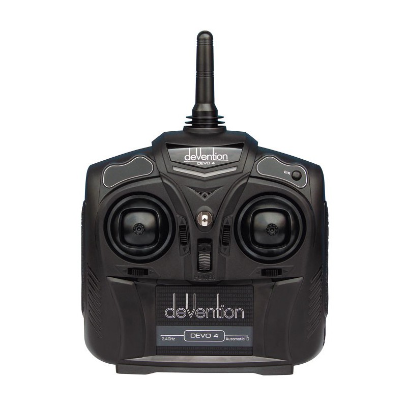 Radio -kontrollierte Drohne für Anfänger Drohne QR 100WS Android Devo 4 Modus 1 | Scientific-MHD