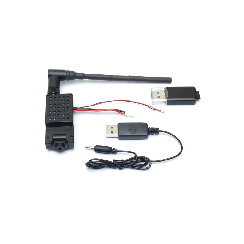 FPV Radiocommanded Drohne Maxi Drone FPV RTF | Scientific-MHD