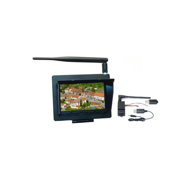 FPV Radiocommanded Drohne Maxi Drone FPV RTF | Scientific-MHD