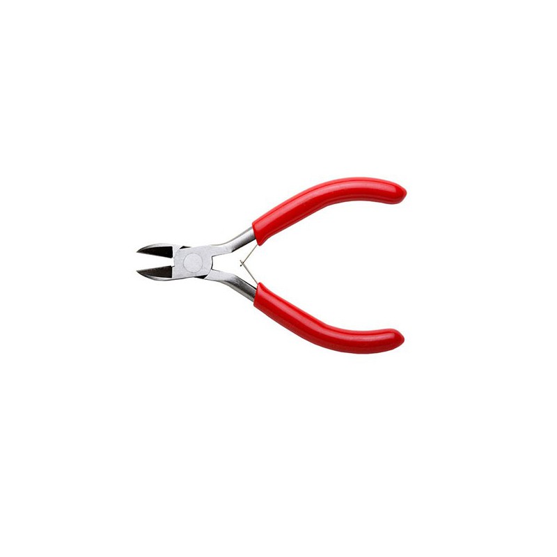 Schräg geschnittene geschnittene Pinzette | Scientific-MHD