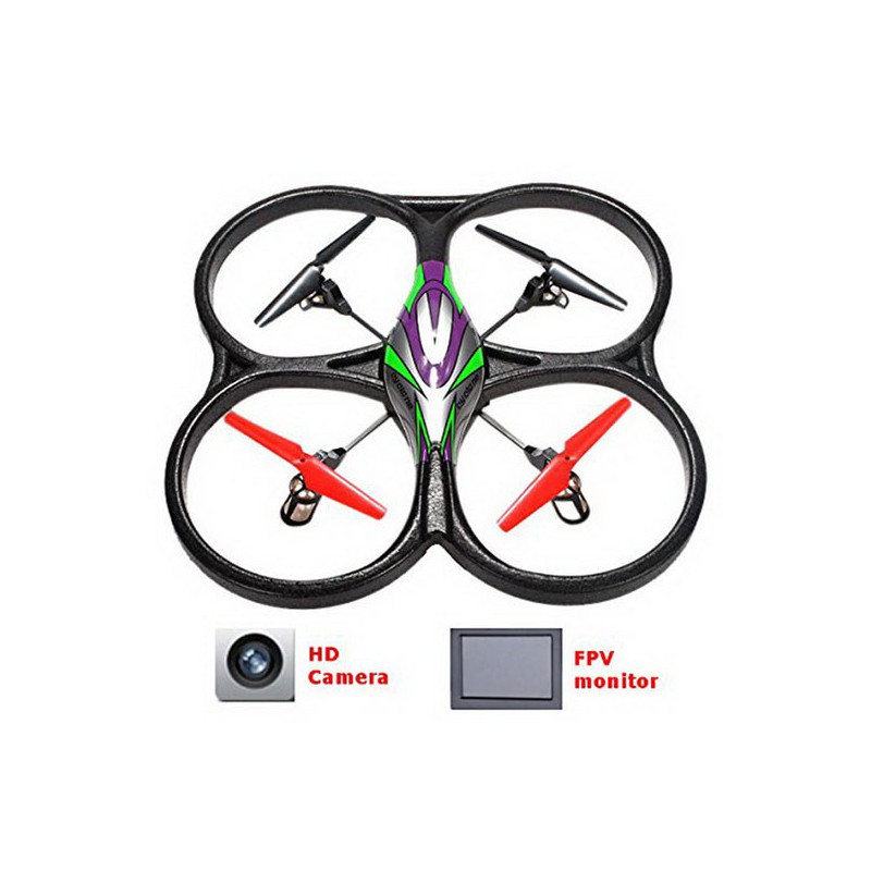 FPV Radiocommanded Drohne Maxi Drone FPV RTF | Scientific-MHD