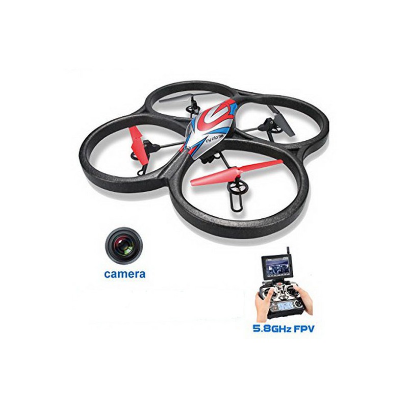 FPV Radiocommanded Drohne Maxi Drone FPV RTF | Scientific-MHD