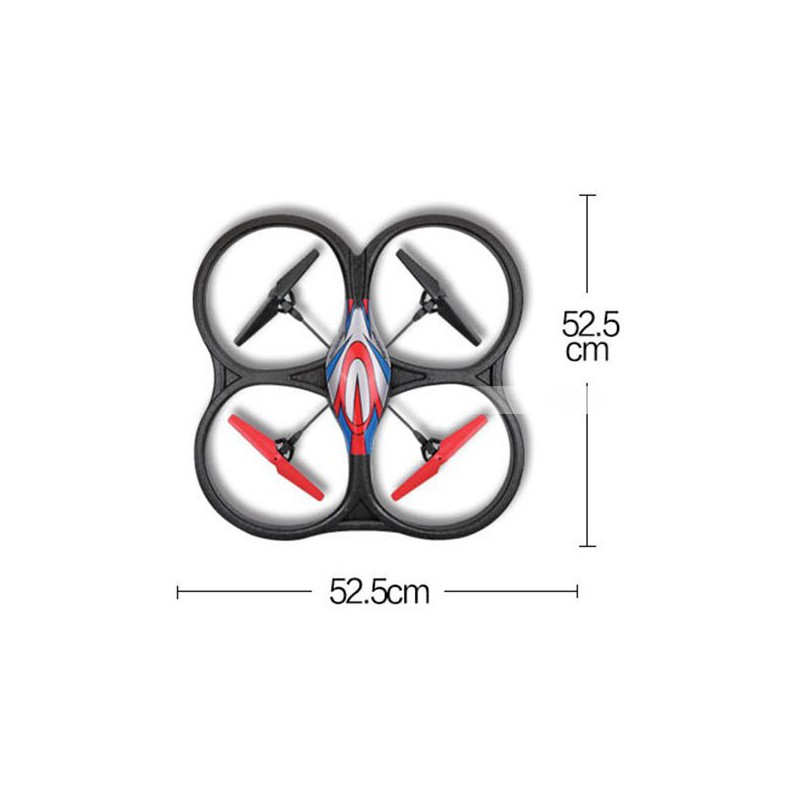 FPV Radiocommanded Drohne Maxi Drone FPV RTF | Scientific-MHD