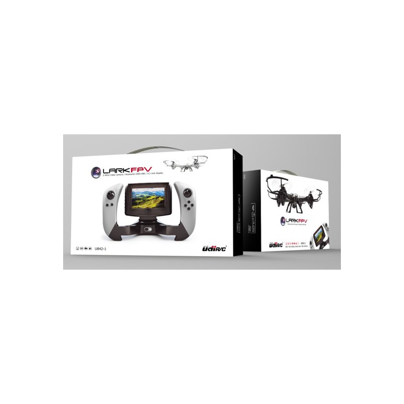 FPV UFO LARK FPV RTF RTF DROICANDANT DROSE | Scientific-MHD