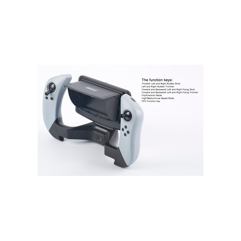 FPV UFO LARK FPV White RTF FPV Drohne | Scientific-MHD