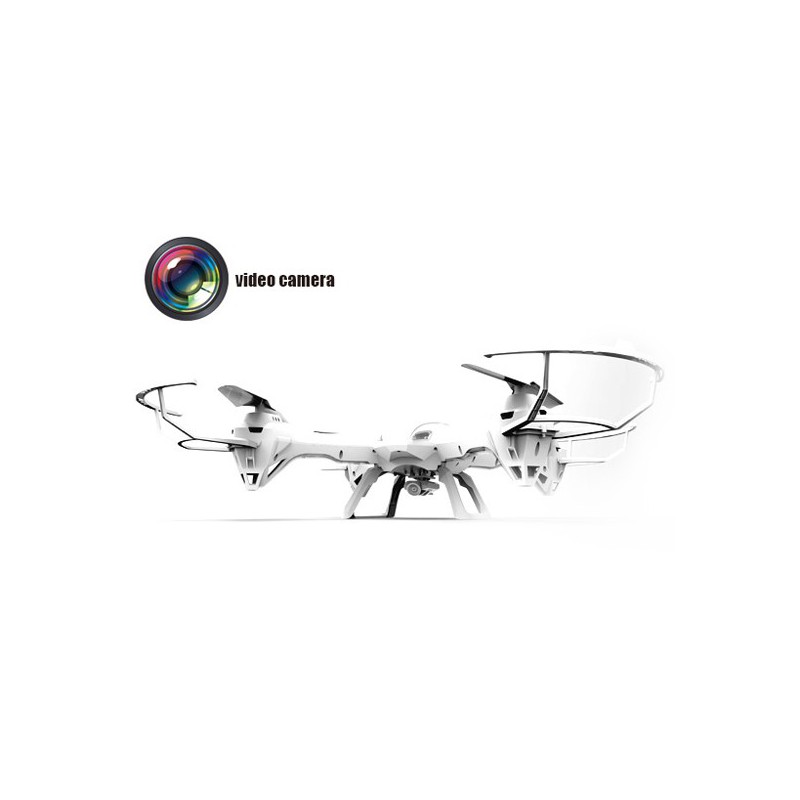 FPV UFO LARK FPV White RTF FPV Drohne | Scientific-MHD