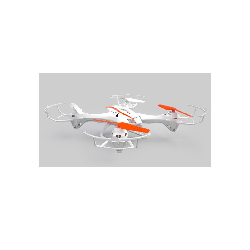 FPV UFO LARK FPV White RTF FPV Drohne | Scientific-MHD