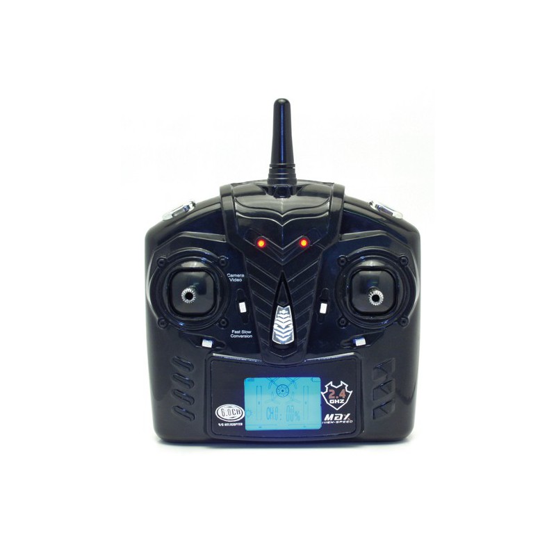 Radio -kontrollierte Drohne für Anfänger Discovery UFO HD Camera Fashion 1 | Scientific-MHD