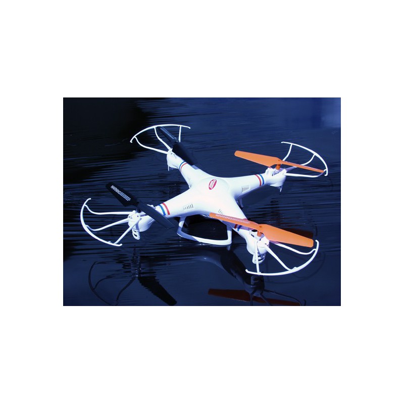 Radio -kontrollierte Drohne für Anfänger Discovery UFO HD Camera Fashion 1 | Scientific-MHD