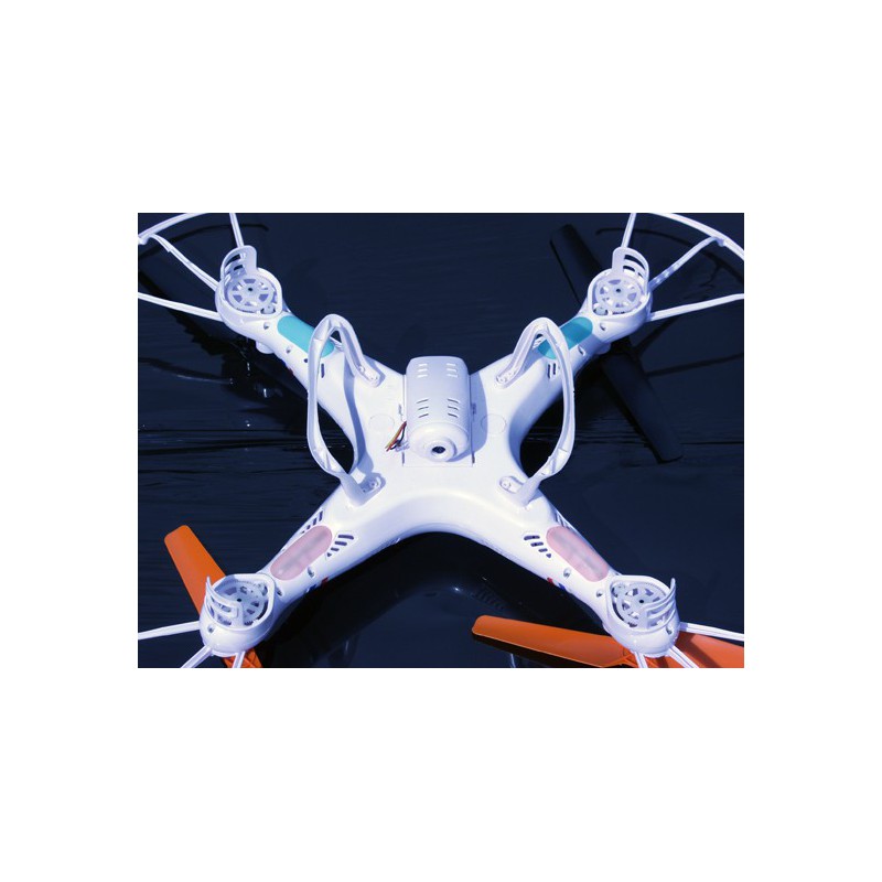 Radio -kontrollierte Drohne für Anfänger Discovery UFO HD Camera Fashion 1 | Scientific-MHD