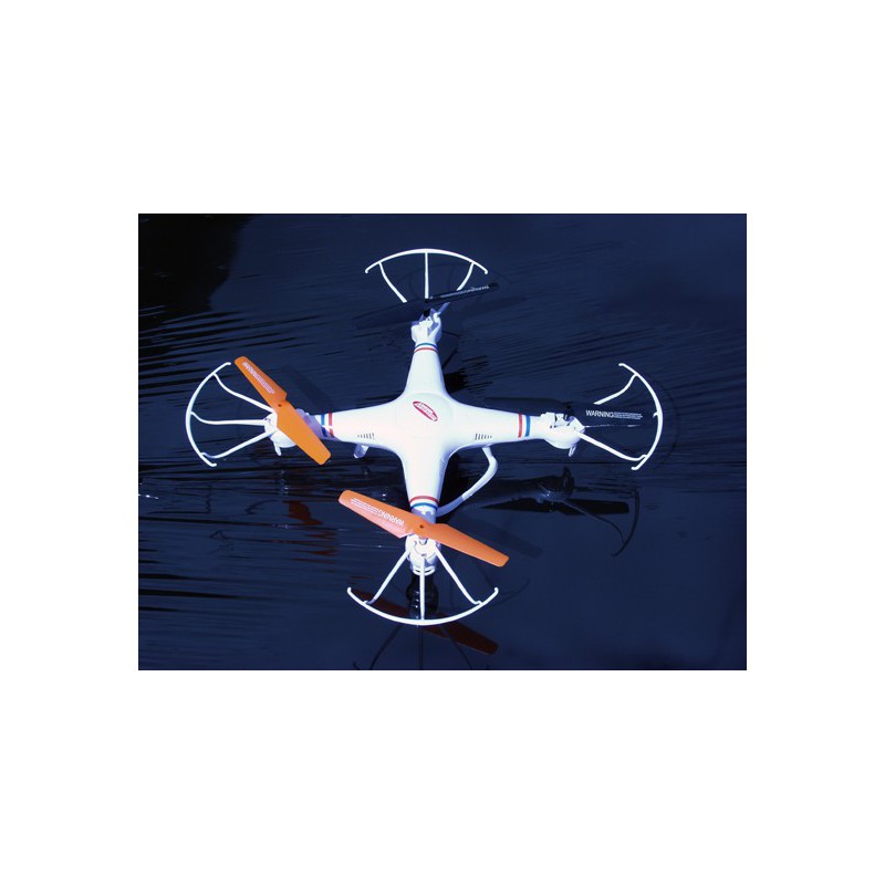 Radio -kontrollierte Drohne für Anfänger Discovery UFO HD Camera Fashion 1 | Scientific-MHD