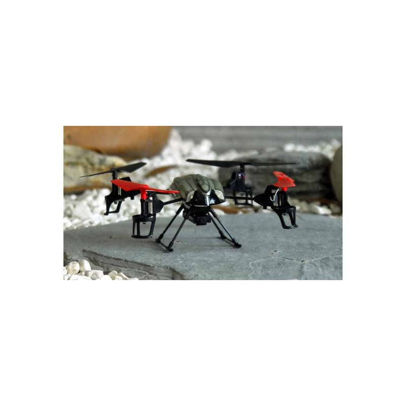 Radio -kontrollierte Drohne für Anfänger Mini -Quad -Kamera -Modus 1 | Scientific-MHD