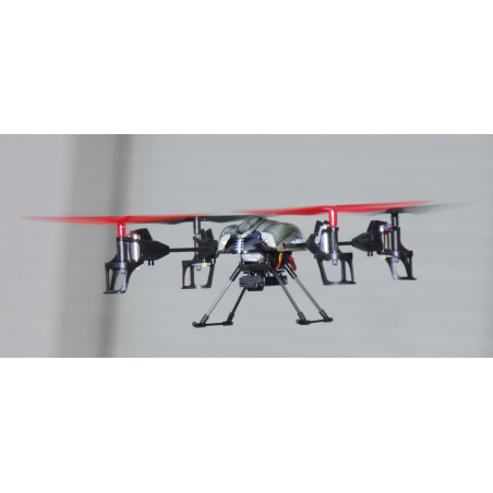 Radio -kontrollierte Drohne für Anfänger Mini -Quad -Kamera -Modus 1 | Scientific-MHD