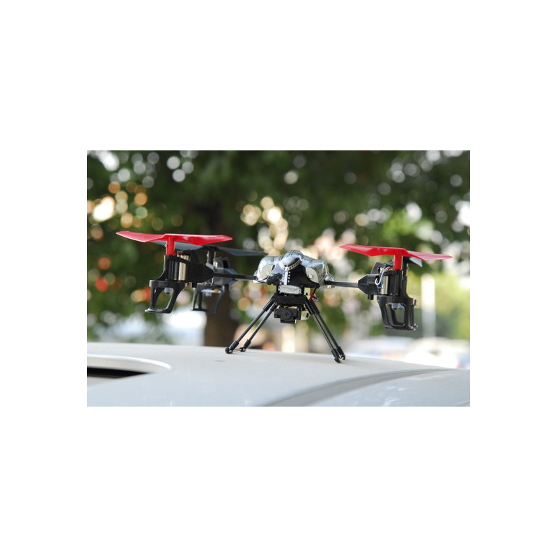 Radio -kontrollierte Drohne für Anfänger Mini -Quad -Kamera -Modus 1 | Scientific-MHD