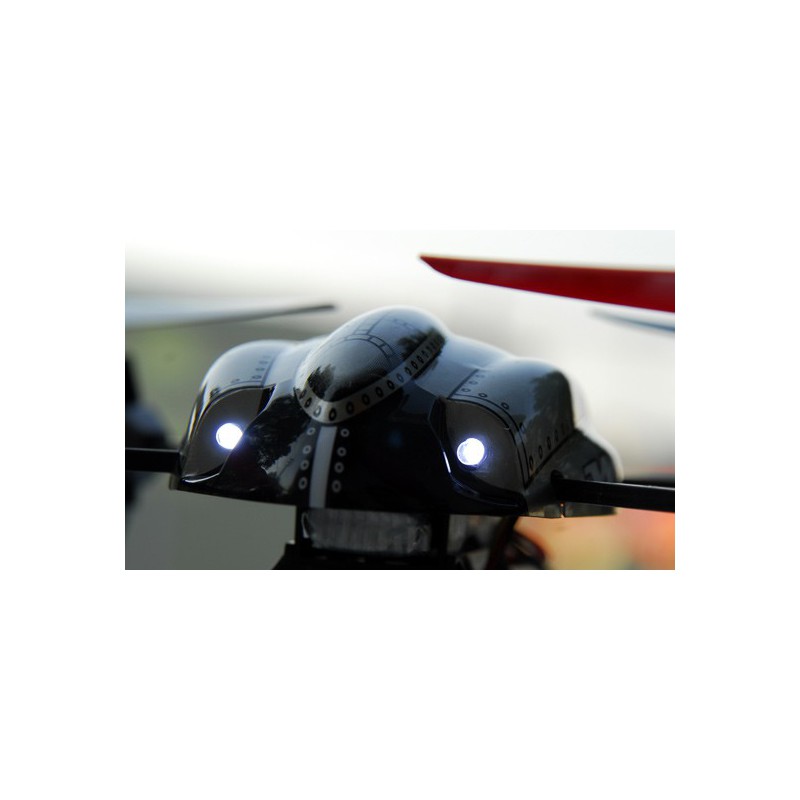 Radio -kontrollierte Drohne für Anfänger Mini -Quad -Kamera -Modus 1 | Scientific-MHD