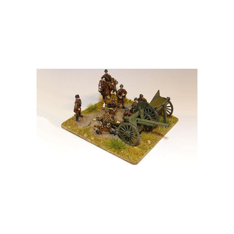 Artill -Figur. Fran. WWII 1/72 | Scientific-MHD