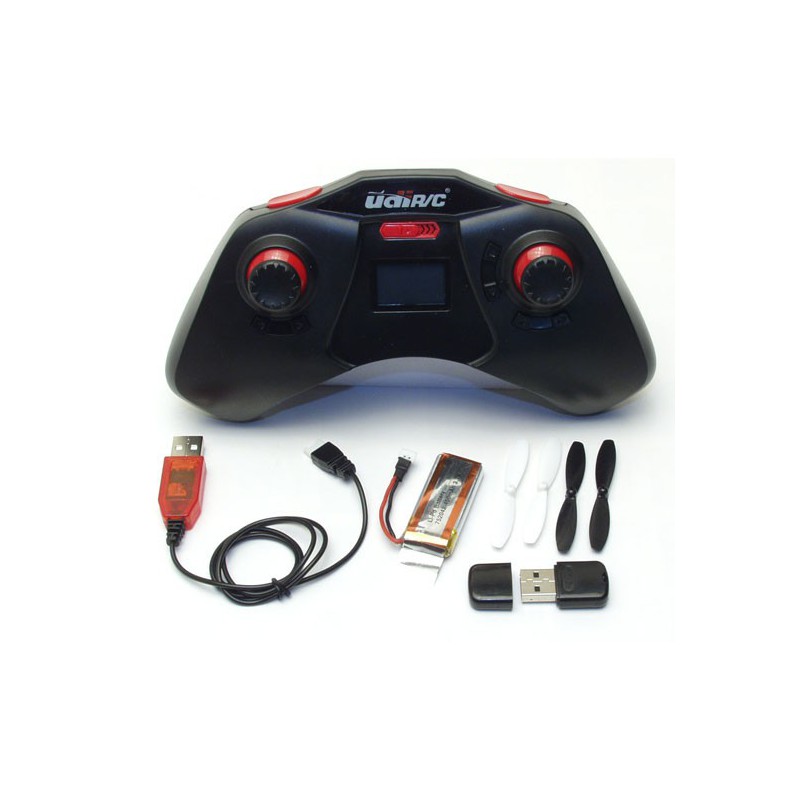 Radio -kontrollierte Drohne für Anfänger Nano Drone HD RTF -Kamera | Scientific-MHD