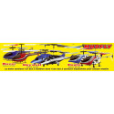 RTF Infrarot Racer Racer Electric Helicopter | Scientific-MHD